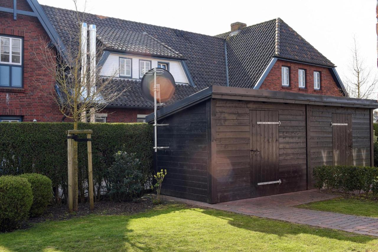 Reethuus Alt Wrixum Villa Exteriör bild