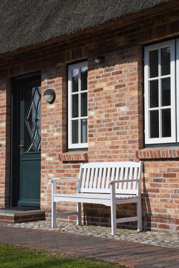 Reethuus Alt Wrixum Villa Exteriör bild