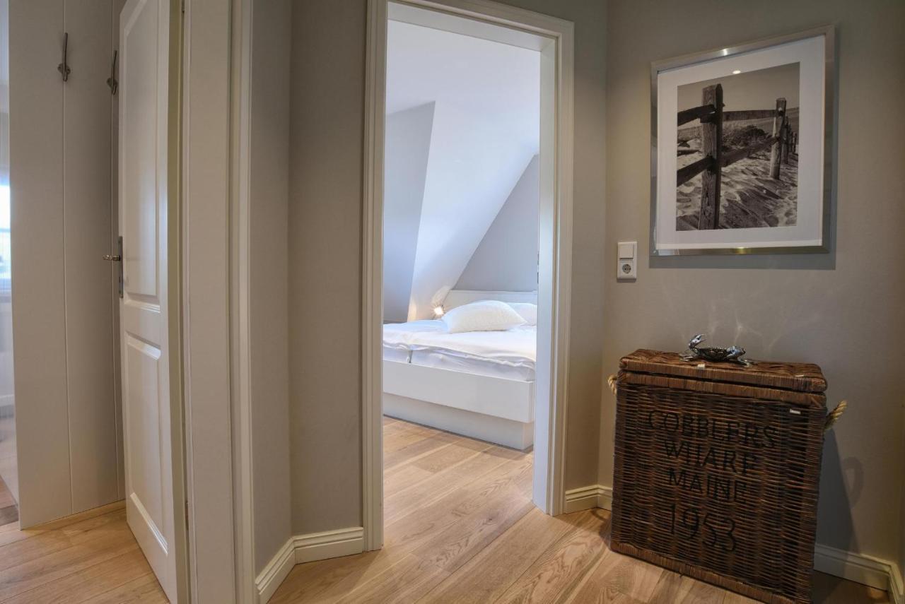 Reethuus Alt Wrixum Villa Exteriör bild